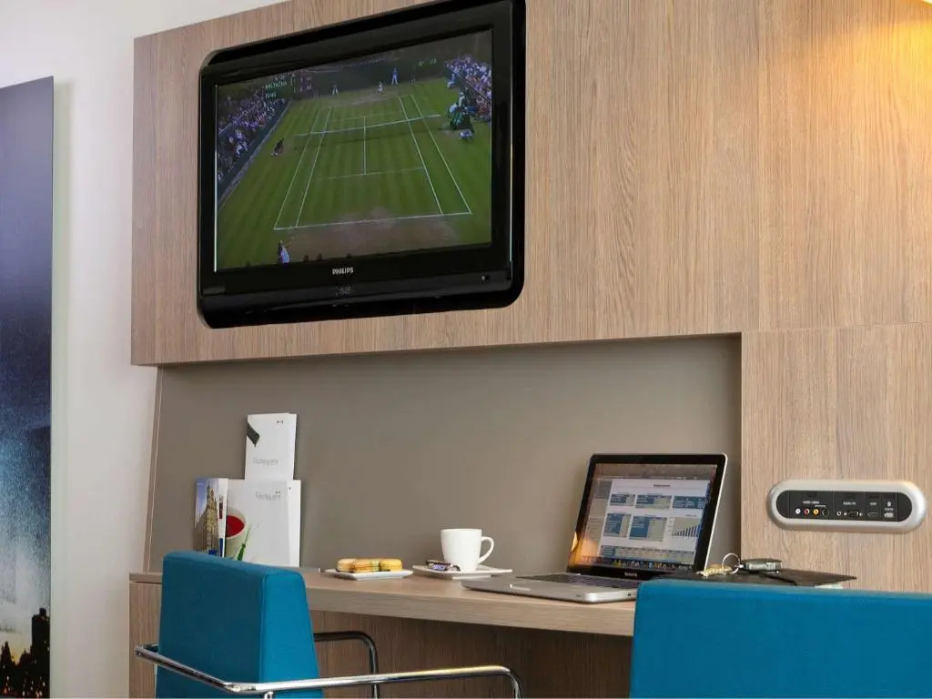 Novotel Leuven Centrum - Chambres