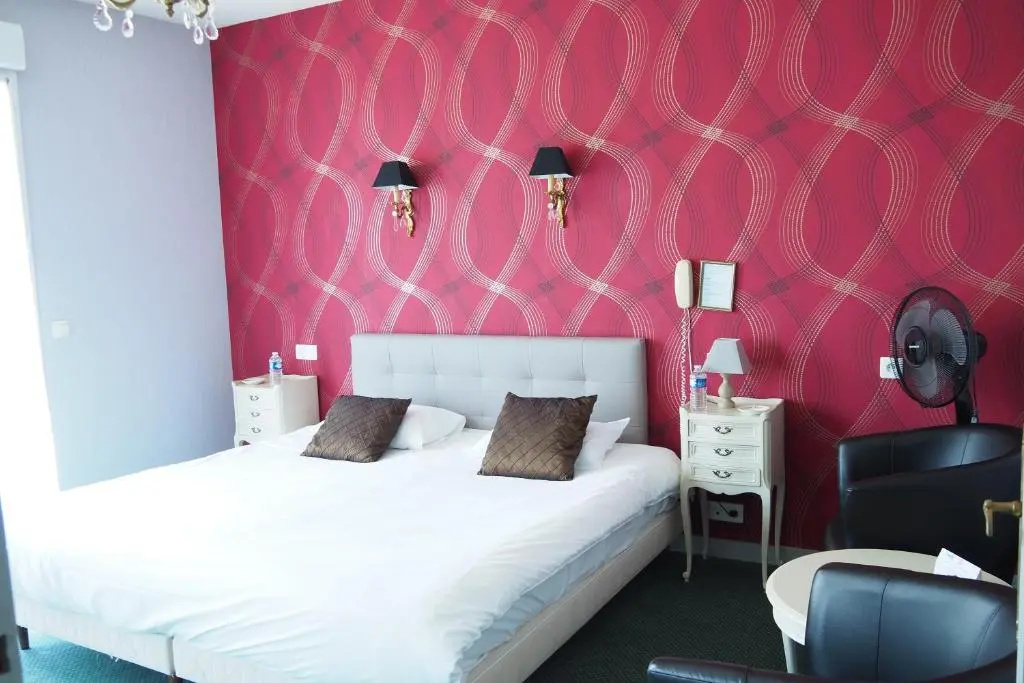 Primavera - Chambres