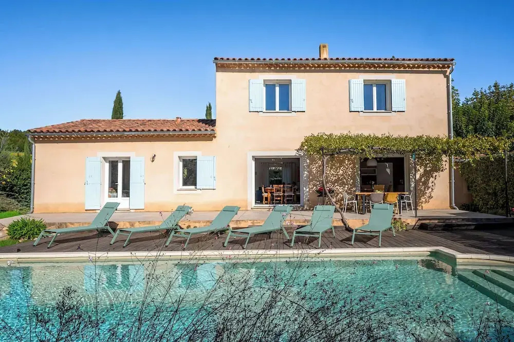 Voir la photo 1 — Mas Hortense in Maussane-les-alpilles