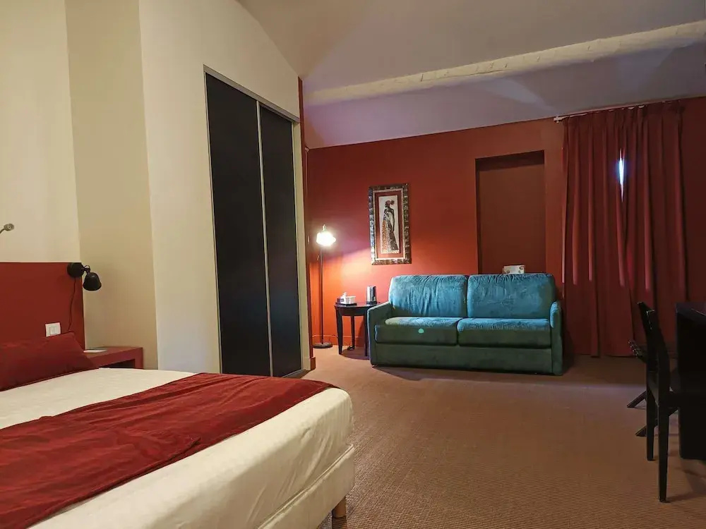 Hotel Mercure Aix en Provence Sainte Victoire - Chambres