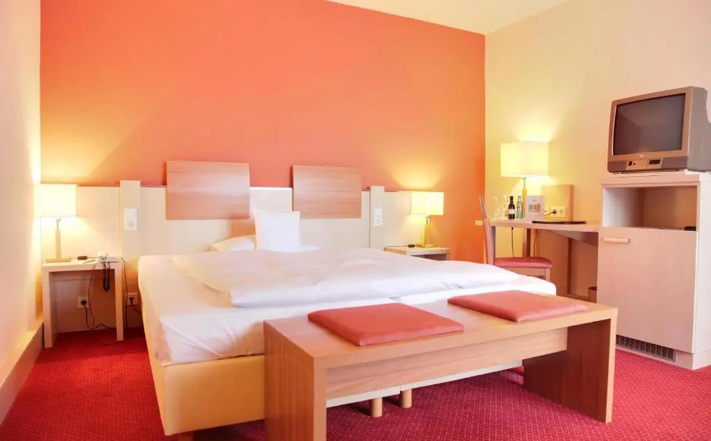 Hotel am Kurpark - Chambres