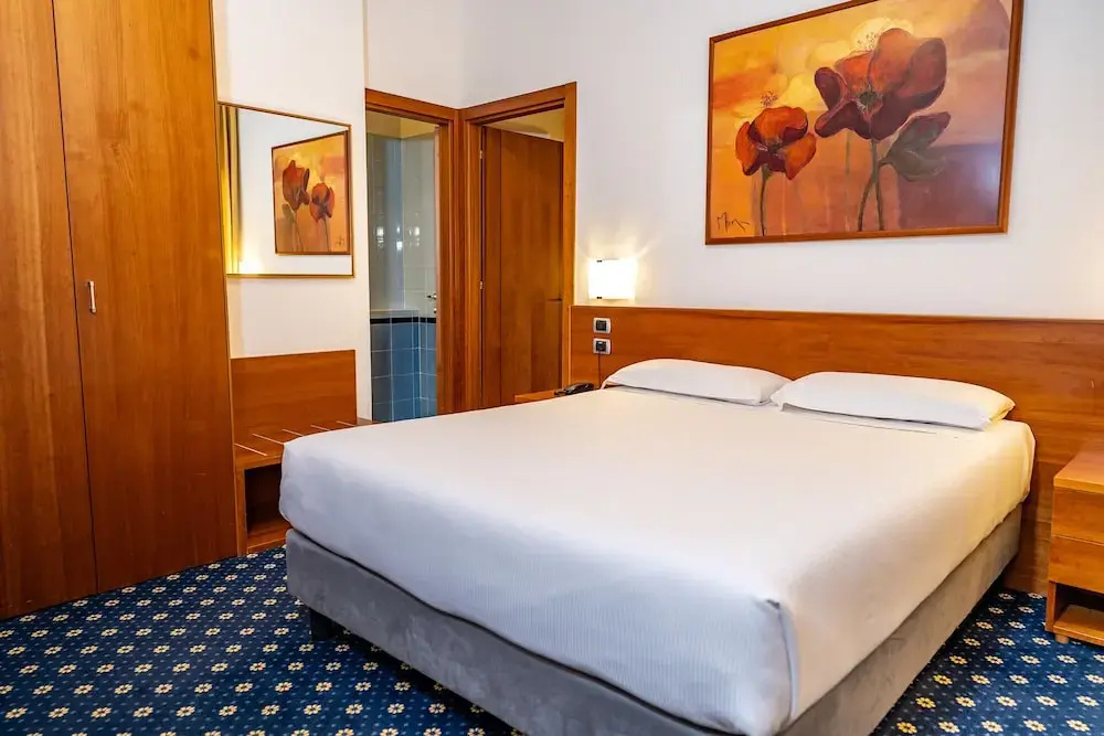 Prealpi Hotel - Chambres