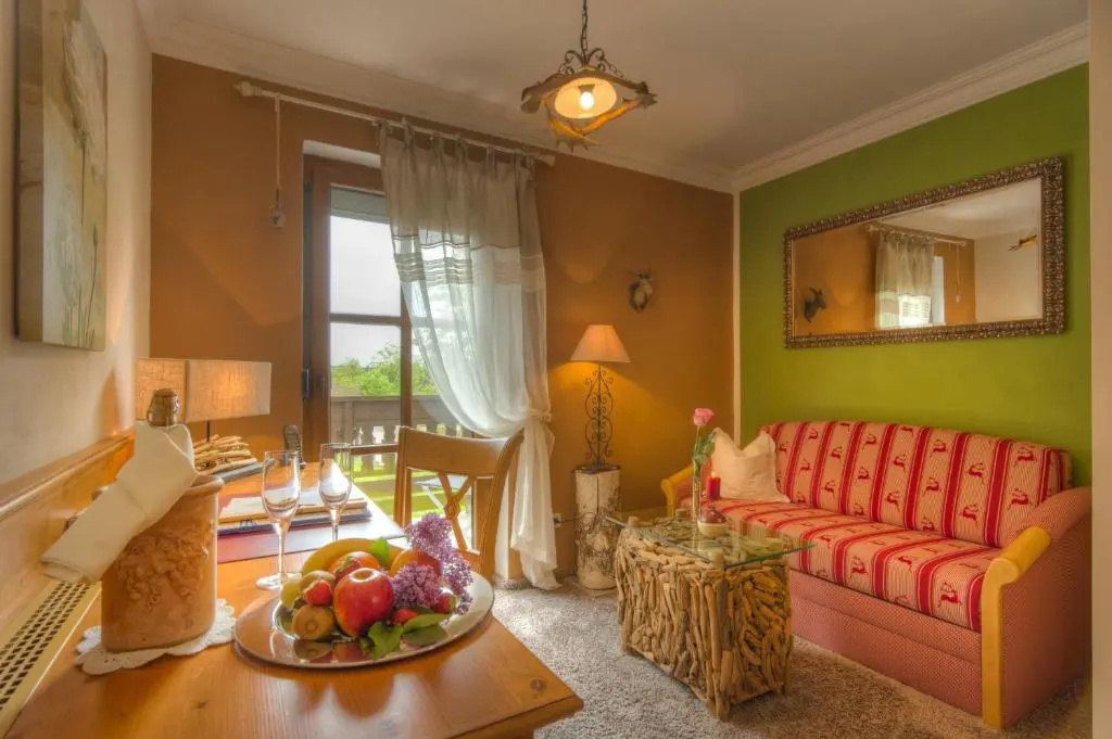 Landhotel Lindenhof - Chambres