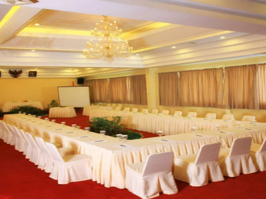 Grand Mutiara Hotel - Général