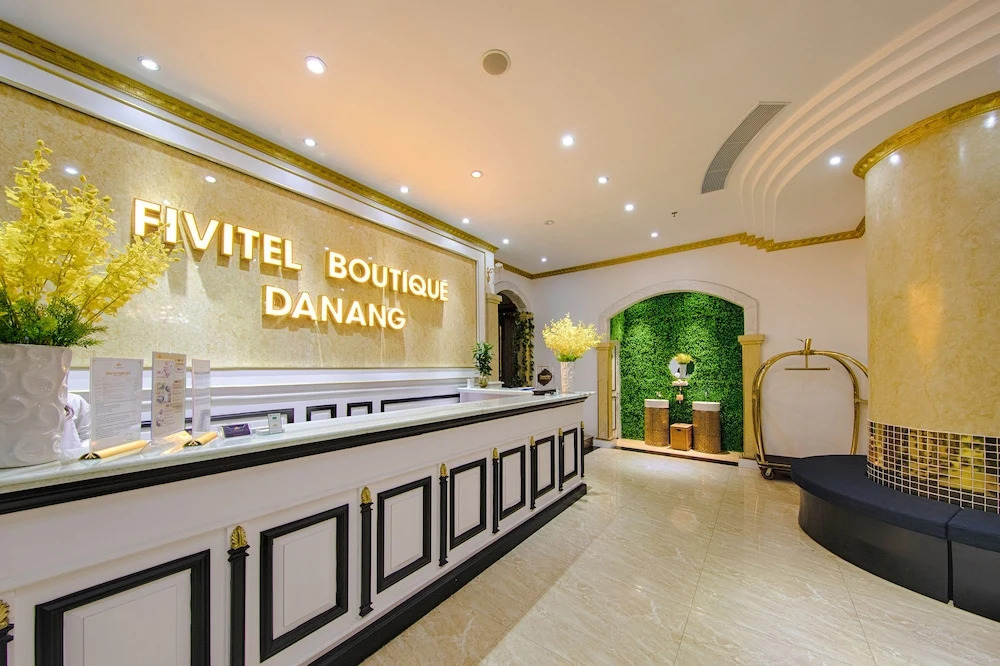 Fivitel Boutique Da Nang