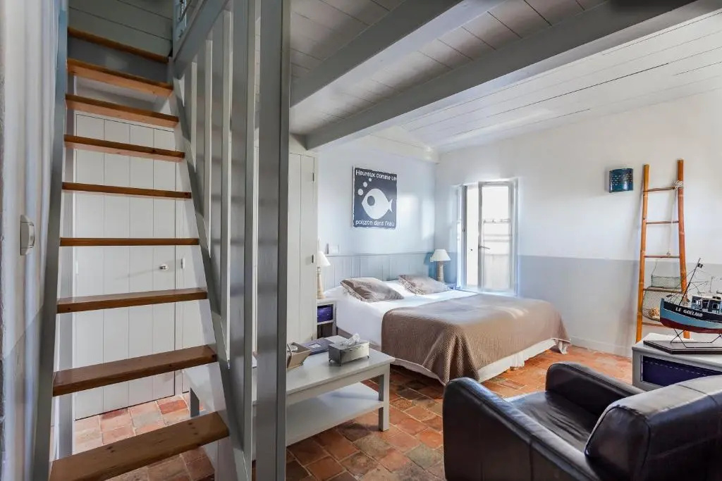 Les Bois Flottais Hotel - Chambres
