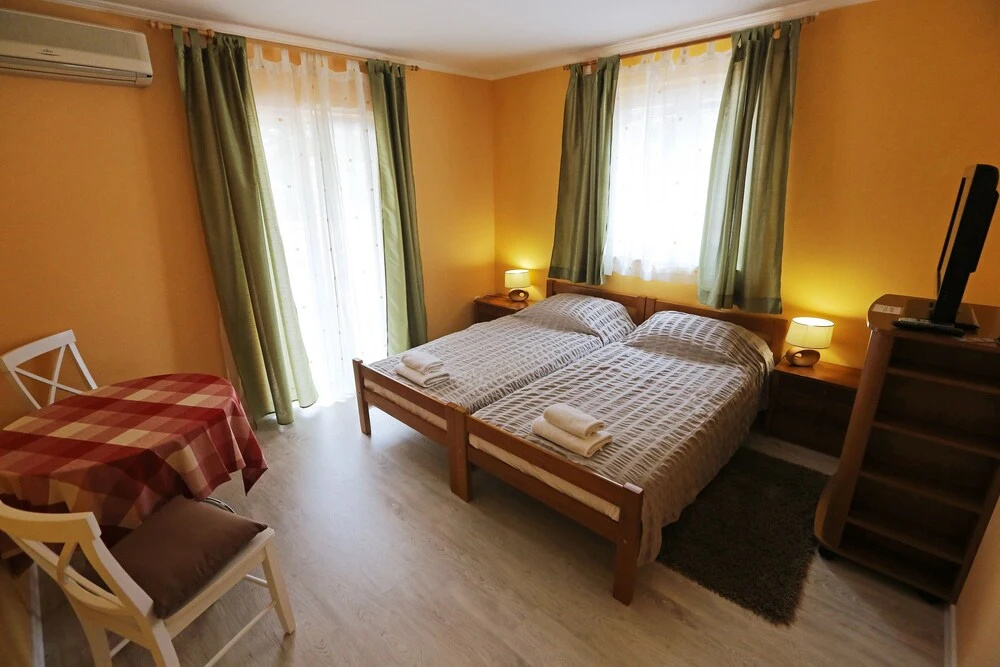Classic room