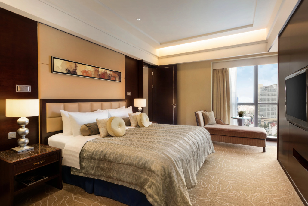 Shangri-La Qingdao - Général