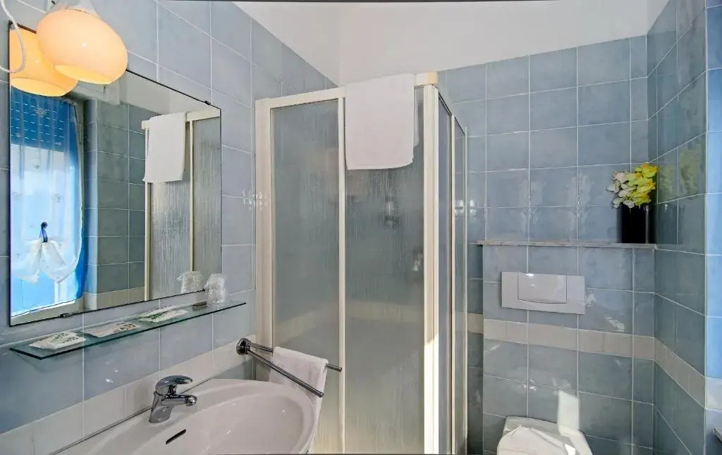 Hotel Scandinavia - Chambres