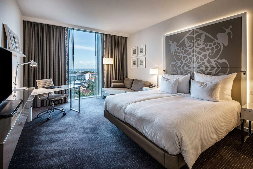 Clarion Hotel Copenhagen Airport - Général
