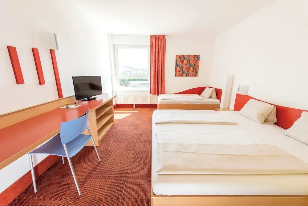 H2O Hotel-Therme-Resort - Chambres