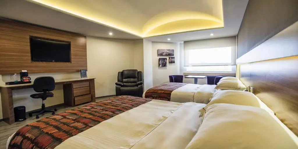 Deluxe room