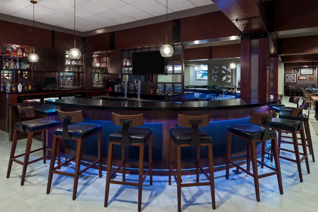 Four Points by Sheraton Huntsville Airport - Général