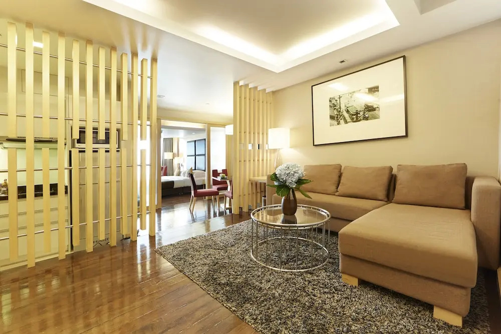 Sora Resort & Suites Sukhumvit - Chambres