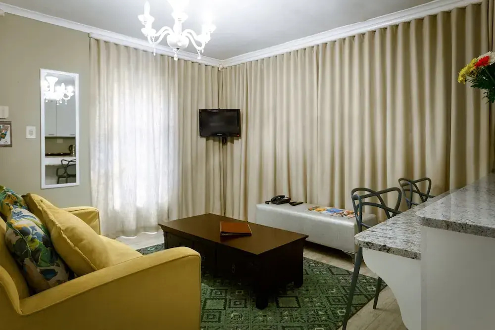 Luxury room