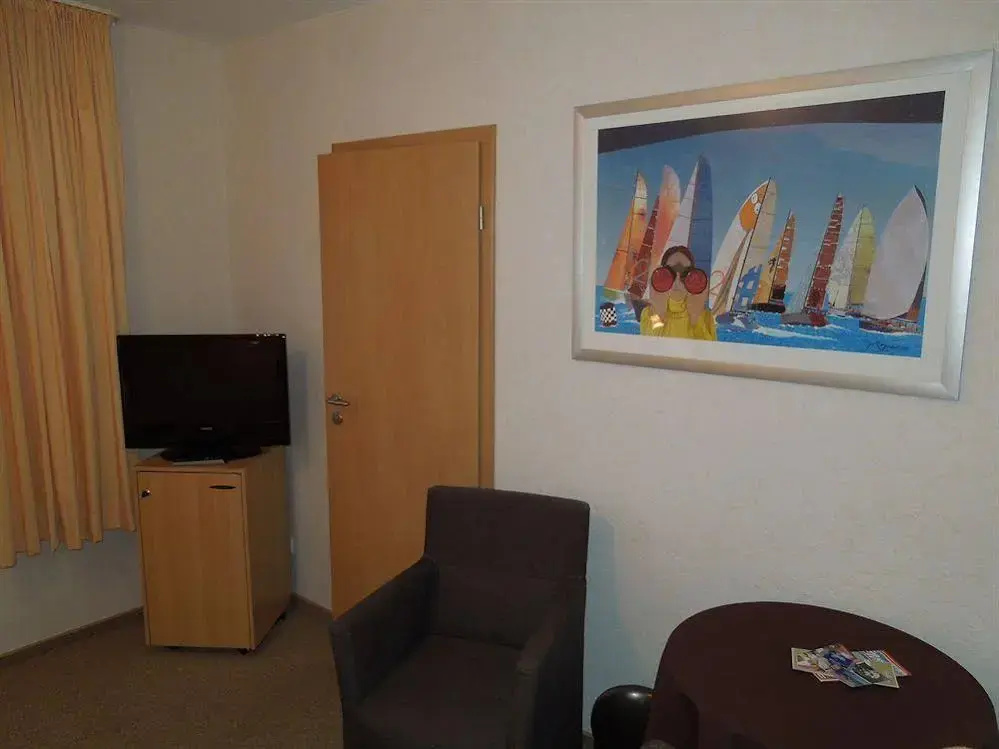 Hotel Gode Wind - Général