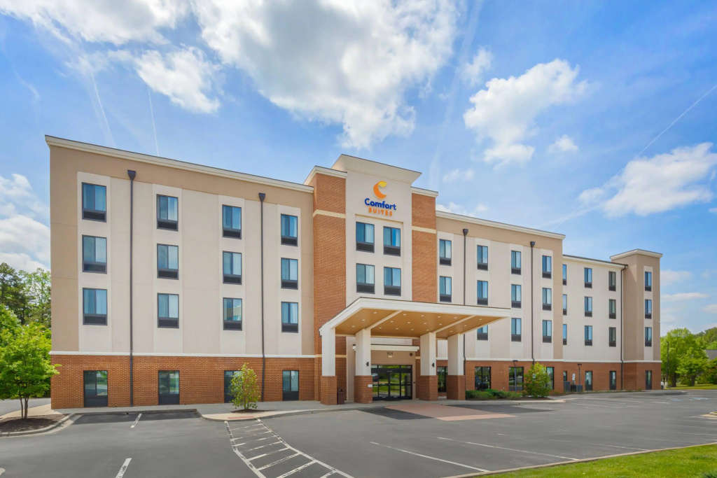 Comfort Suites Greensboro - High Point