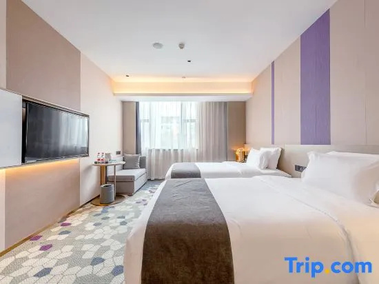 Lavande Hotel (Zhongshan Shiqi Daxin Xinduhui,North of Zhongshan Railway Station) - Chambres
