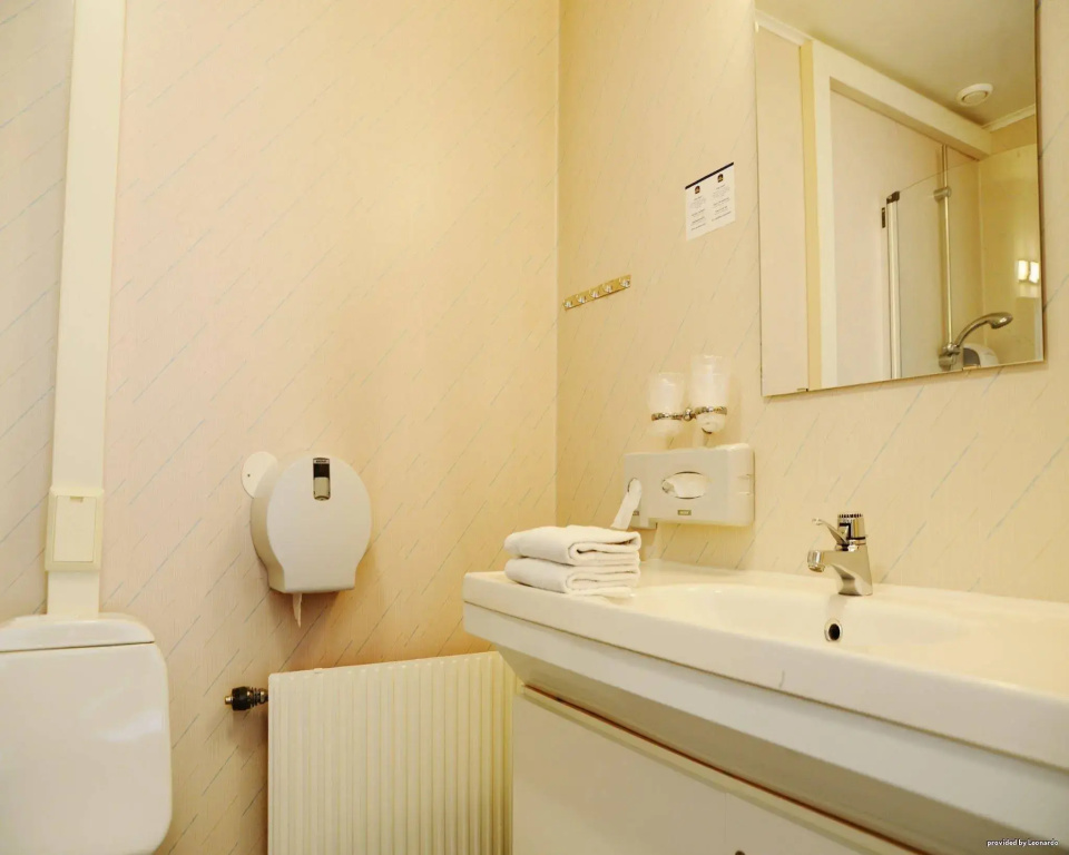 Best Western Arlanda Hotellby - Général
