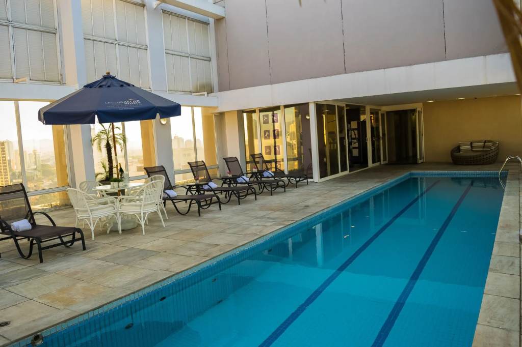 Mercure Guarulhos Aeroporto Hotel - Général