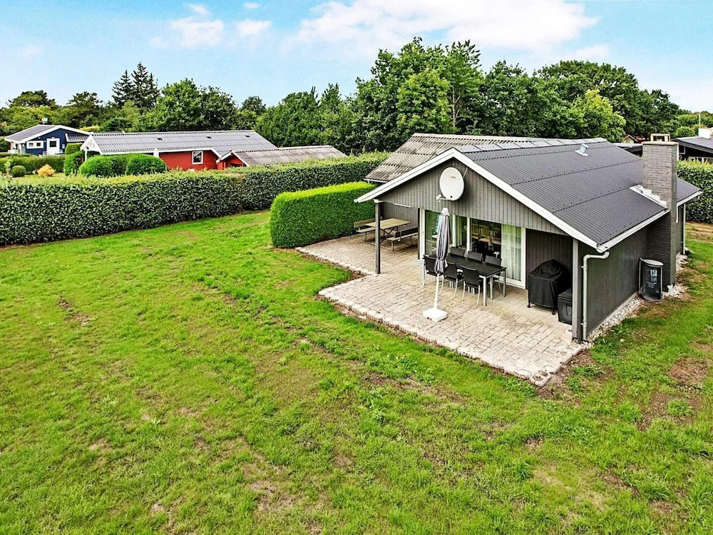 6 Person Holiday Home in Hadsund - фото 8