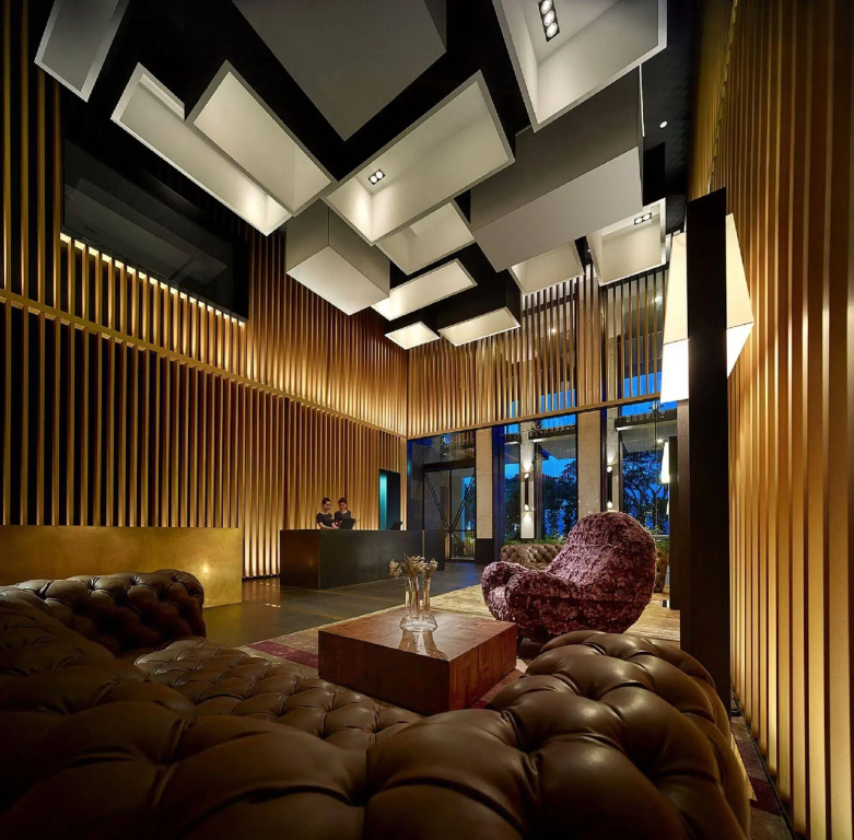 G Hotel Kelawai - Général