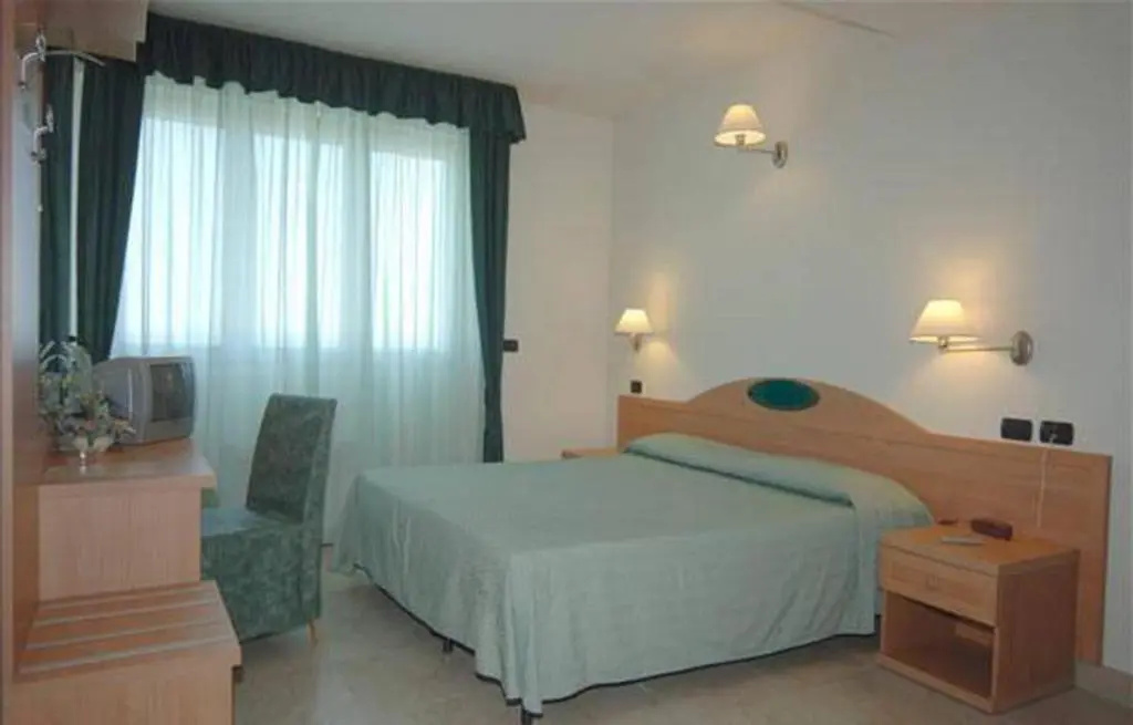 Hotel Ristorante Paradiso - Chambres
