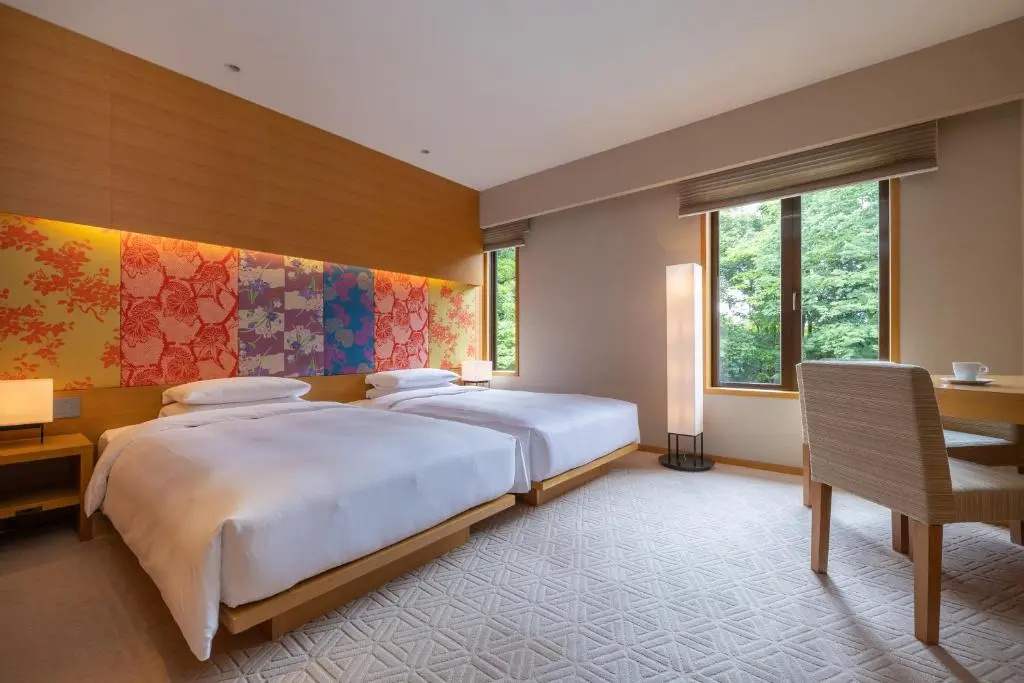 Hyatt Regency Kyoto 사진 3