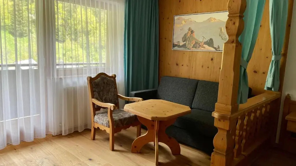 Intermontana Hotel Garni - Chambres