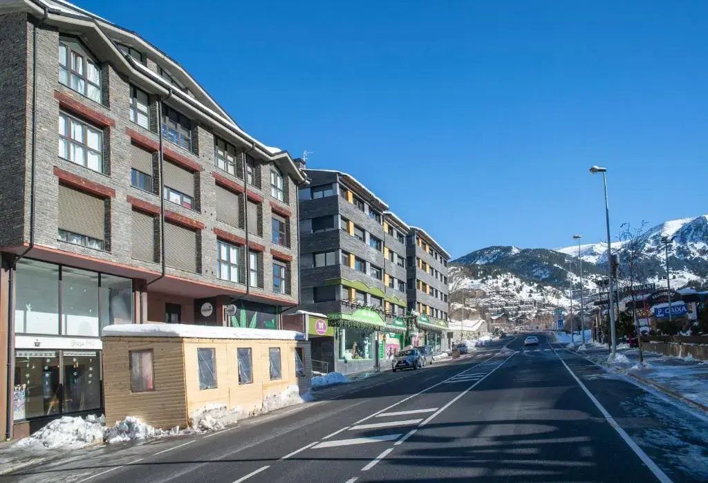 Pierre & Vacances Andorra La Merceria Apartamentos