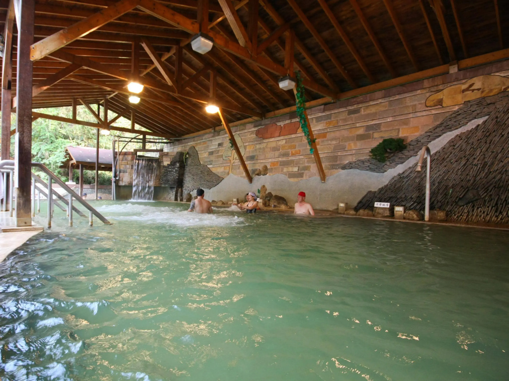 Jenq Yang Hotspring Hotel - Général