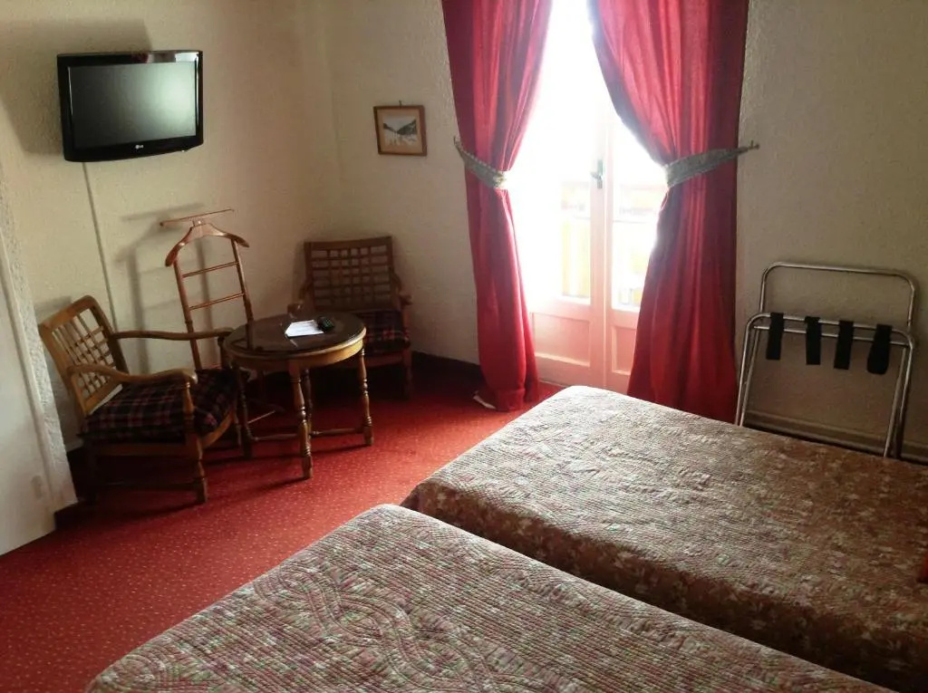 Le Christiania Hotel - Chambres