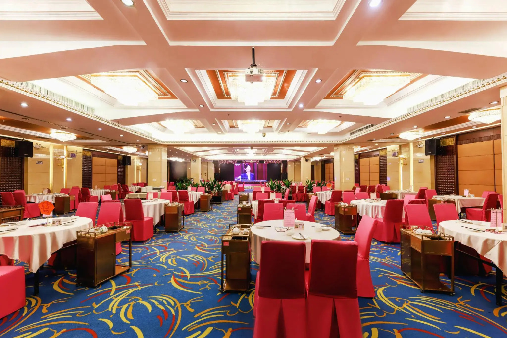 Golden City Hotel - Général
