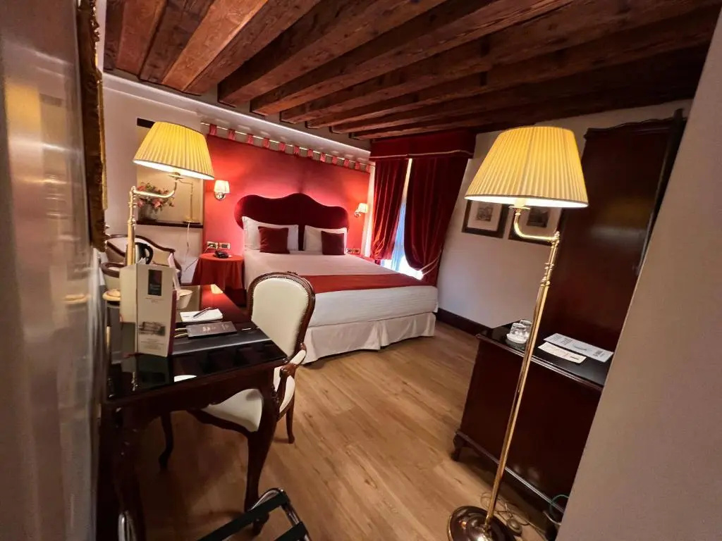 Ruzzini Palace Hotel - Chambres