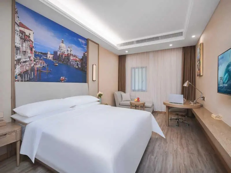 Vienna Hotel Hangzhou Yuhang Linping Branch - Chambres