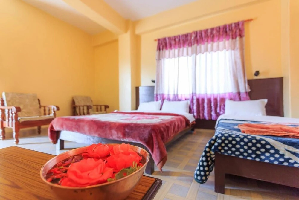 Hotel Venus - Chambres
