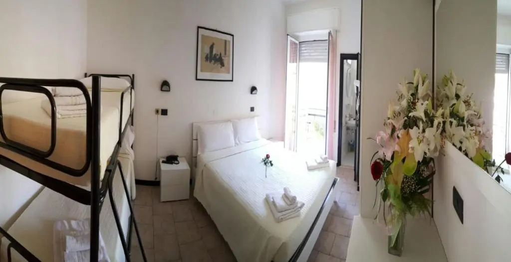Hotel Galileo - Chambres