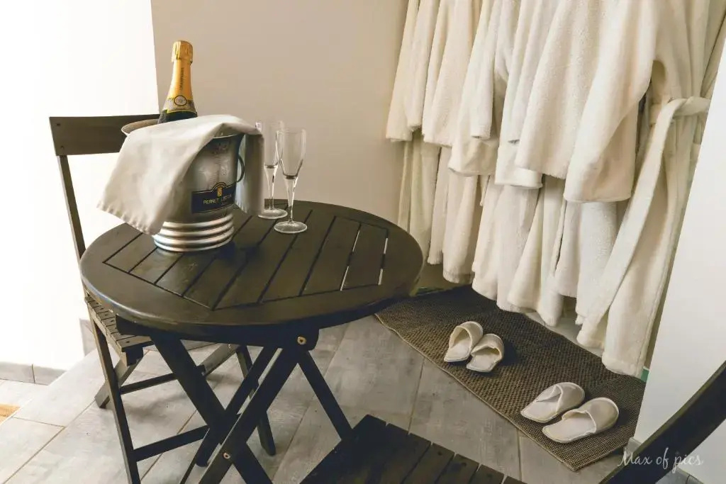 Elysée Hotel - Chambres