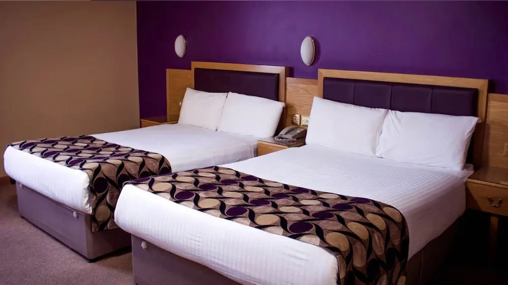 Allingham Arms Hotel - Chambres