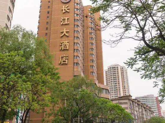 Lanzhou Wenshang Changjiang Hotel - фото 10