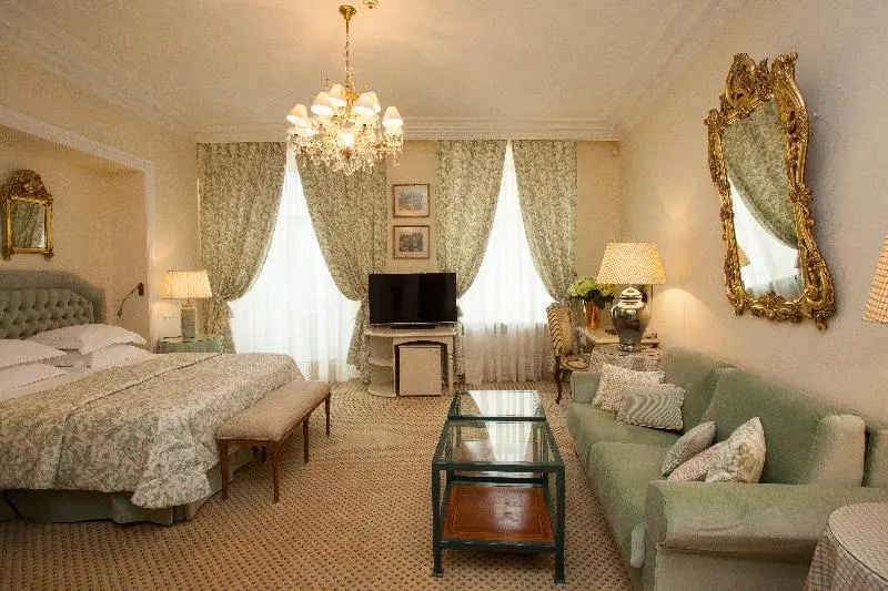 NARUTIS hotel - Chambres