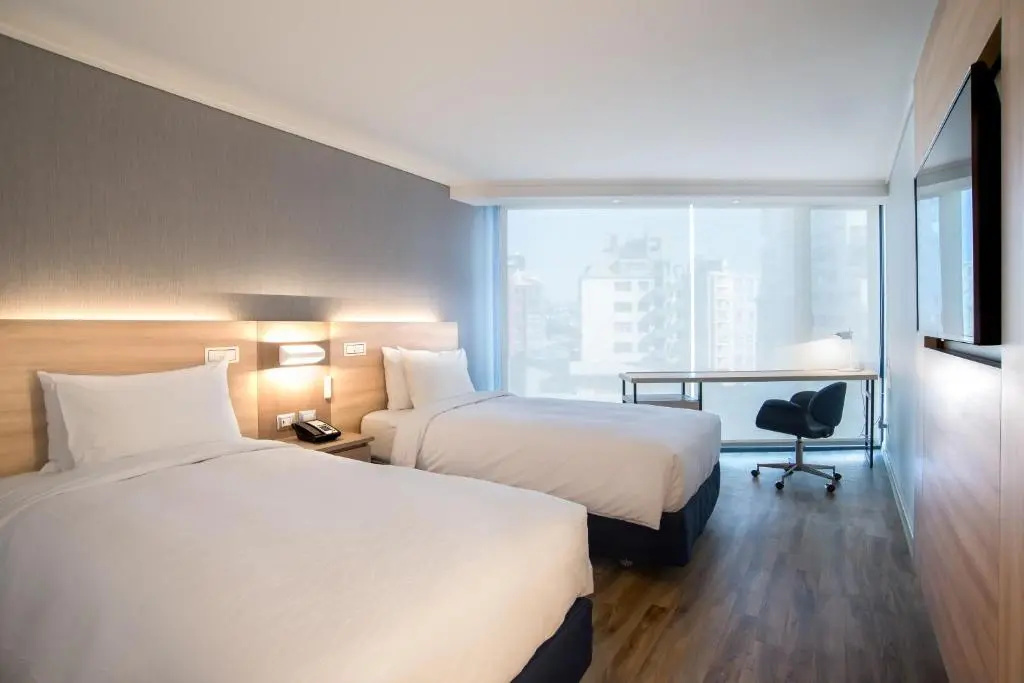 Atton Vina del Mar San Martin by Pullman - Chambres