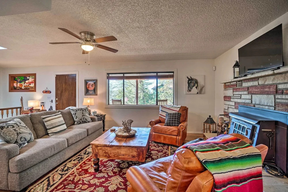 2 Bedrooms Cottage with balcony