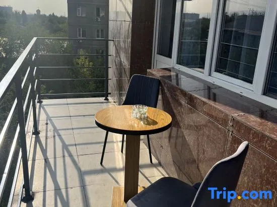 Номер Standard в Business Hotel Almaty
