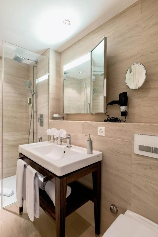 Hotel Belvedere - Chambres