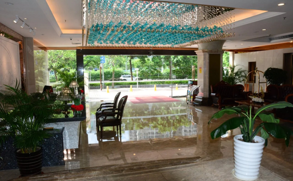 Zhuhai Asian Star Hotel - Général