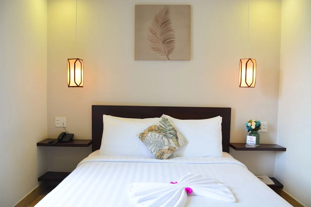 Vaia Hoi An Boutique Hotel - Chambres