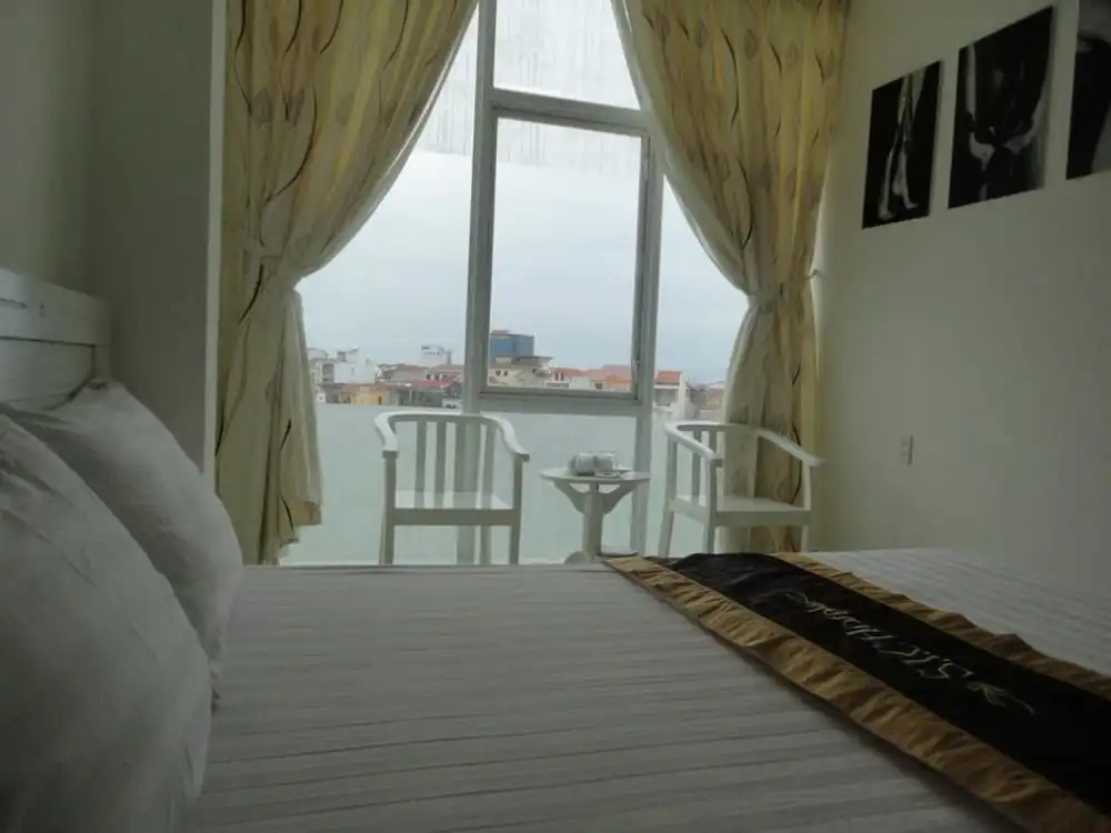 SIC Hotel - Chambres