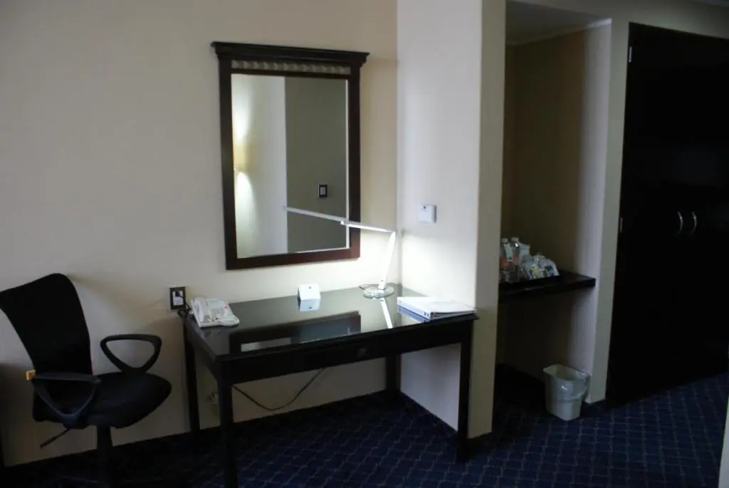 Holiday Inn Express Mexico Santa Fe by IHG - Chambres