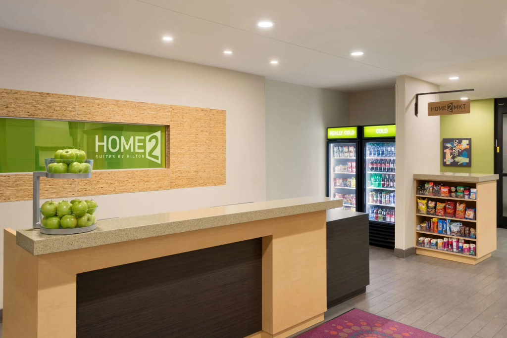 Home2 Suites by Hilton Clarksville/Ft. Campbell - Général